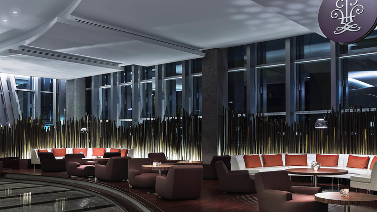 Sofitel Dubai Downtown Hotel