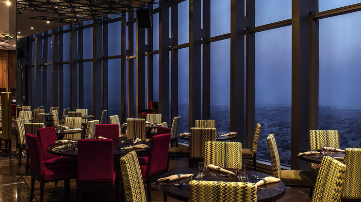 Sofitel Dubai Downtown Hotel