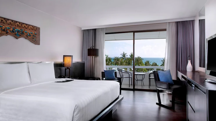 Le Meridien Phuket Beach Resort