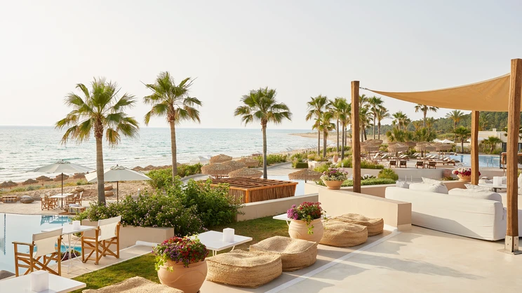 Grecotel La Riviera at Riviera Olympia & Aqua Park (Loutra Kyllinis)