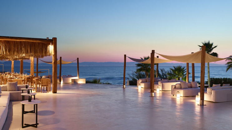 Grecotel La Riviera at Riviera Olympia & Aqua Park