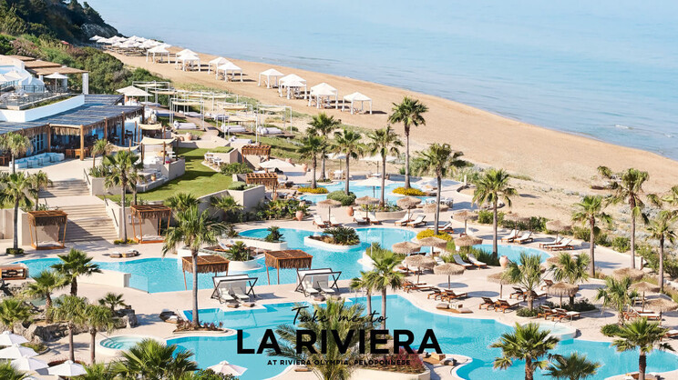 Grecotel La Riviera at Riviera Olympia & Aqua Park