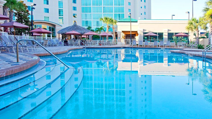 Crowne Plaza Orlando - Universal Blvd