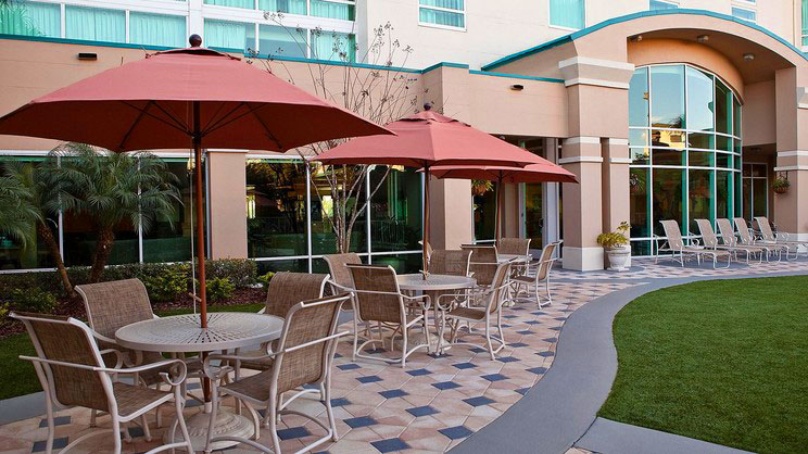 Crowne Plaza Orlando - Universal Blvd