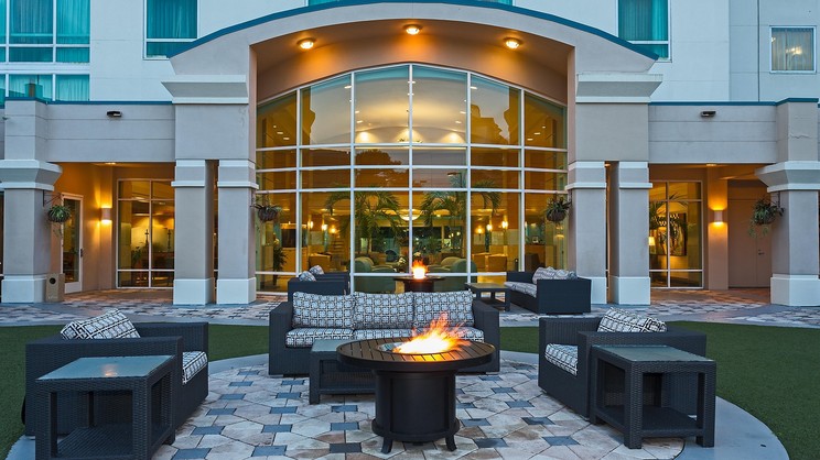 Crowne Plaza Orlando - Universal Blvd