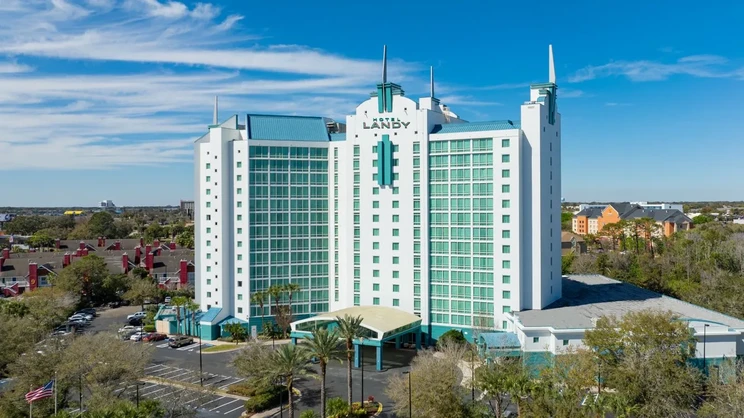 Hotel Landy Orlando Universal Blvd