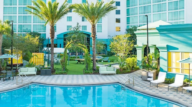 Hotel Landy Orlando Universal Blvd