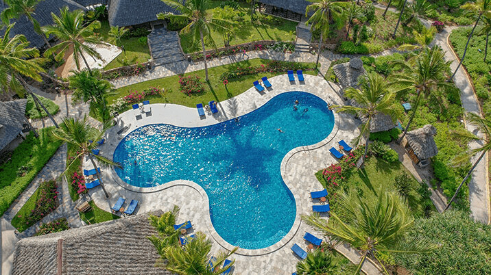 Breezes Beach Club & Spa Zanzibar