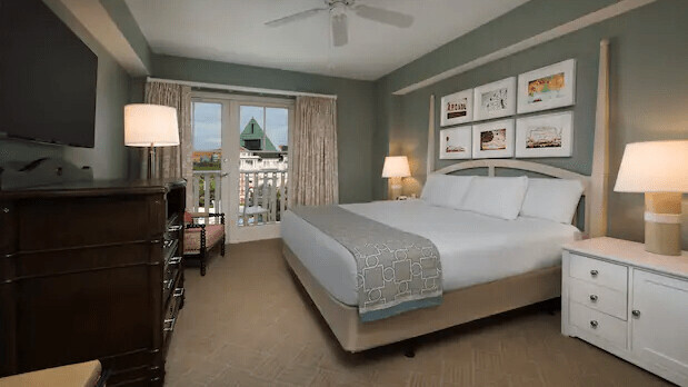 1 Bedroom Villa - Boardwalk View