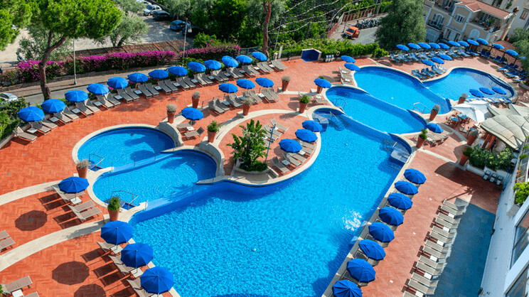 Hilton Sorrento Palace