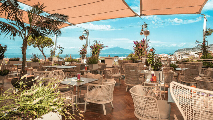 Hilton Sorrento Palace