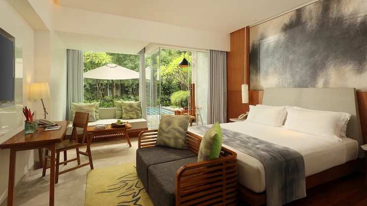 Maya Sanur Resort & Spa