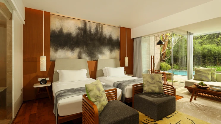 Maya Sanur Resort & Spa