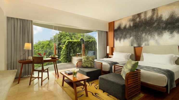 Maya Sanur Resort & Spa