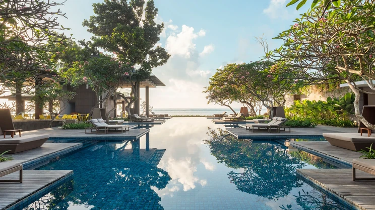 Maya Sanur Resort & Spa