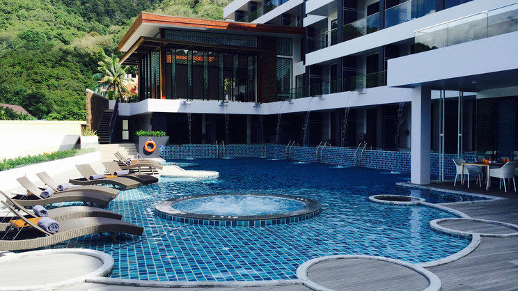 The Yama Hotel Phuket