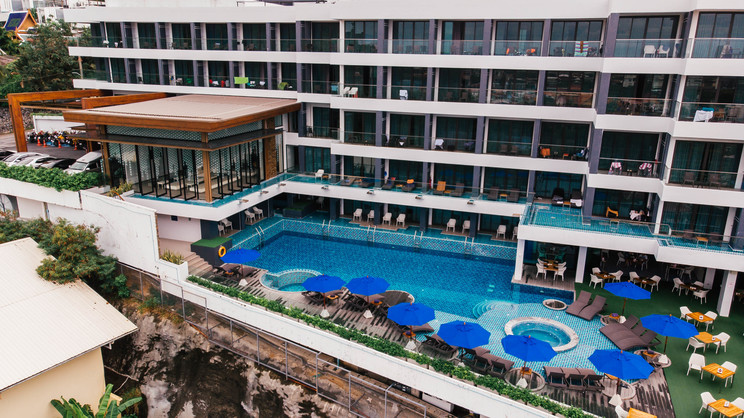 The Yama Hotel Phuket