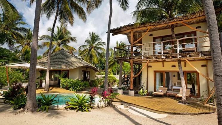 Two-Bedroom Villa