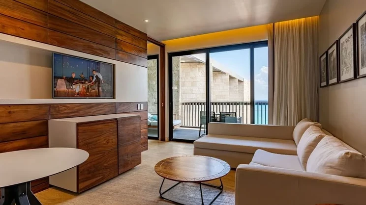 Presidential Suite