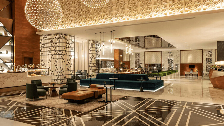 Sheraton Grand Hotel Dubai