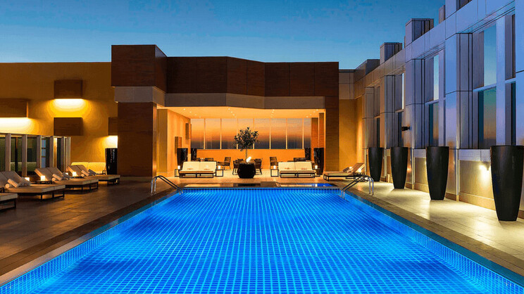 Sheraton Grand Hotel Dubai