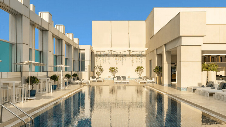 Sheraton Grand Hotel Dubai