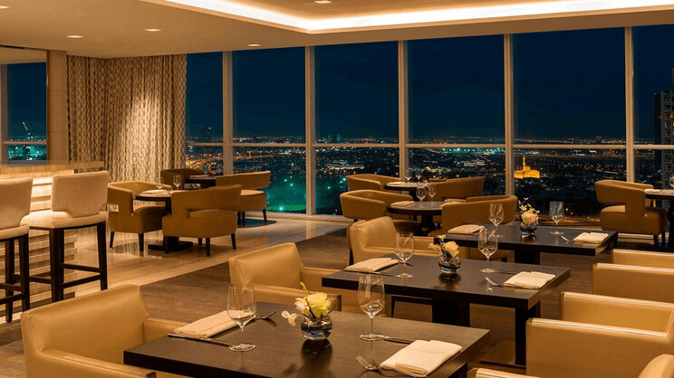 Sheraton Grand Hotel Dubai