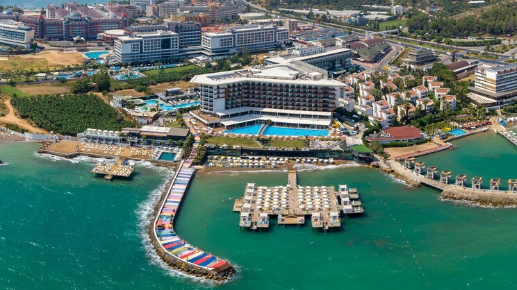 Mary Hotel Alanya