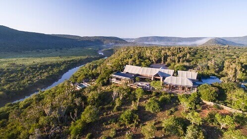 Kariega Game Reserve Settlers Drift