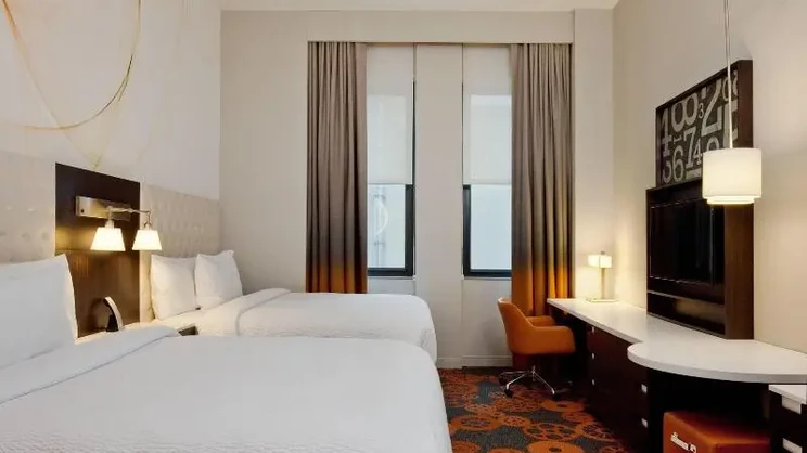 Residence Inn New York Downtown Manhattan/World Trade Centre Area