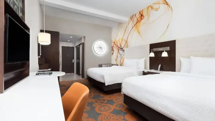 Residence Inn New York Downtown Manhattan/World Trade Centre Area