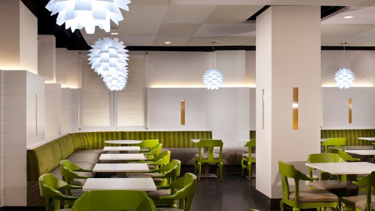 Residence Inn New York Downtown Manhattan/World Trade Centre Area