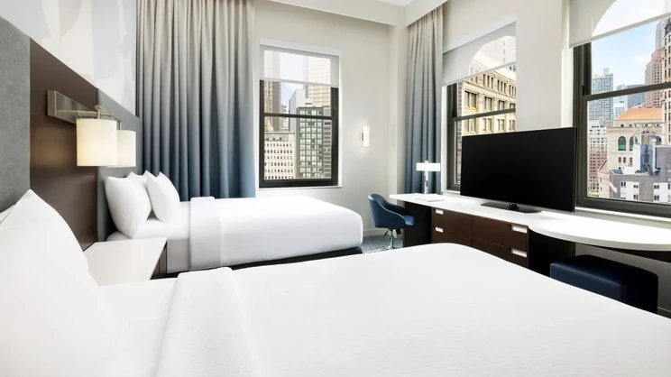 Residence Inn New York Downtown Manhattan/World Trade Centre Area