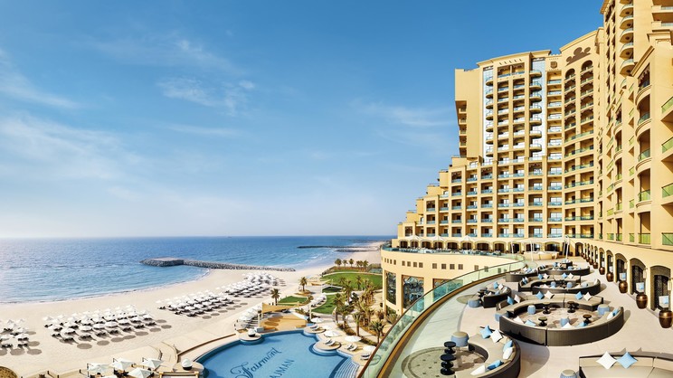 Fairmont Ajman