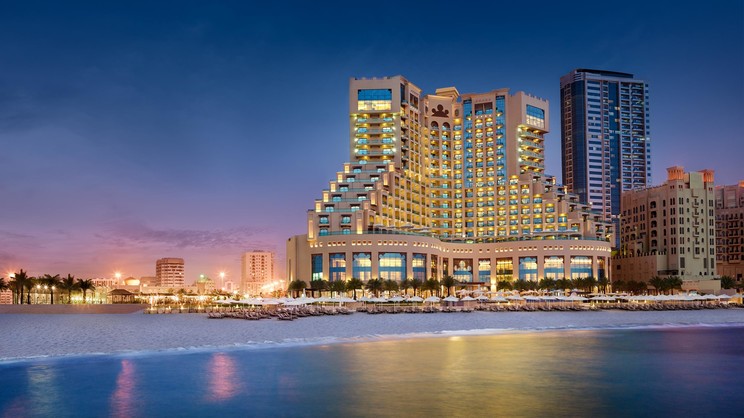 Fairmont Ajman