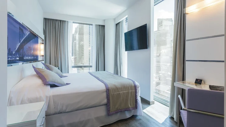 Hotel Riu Plaza New York Times Square