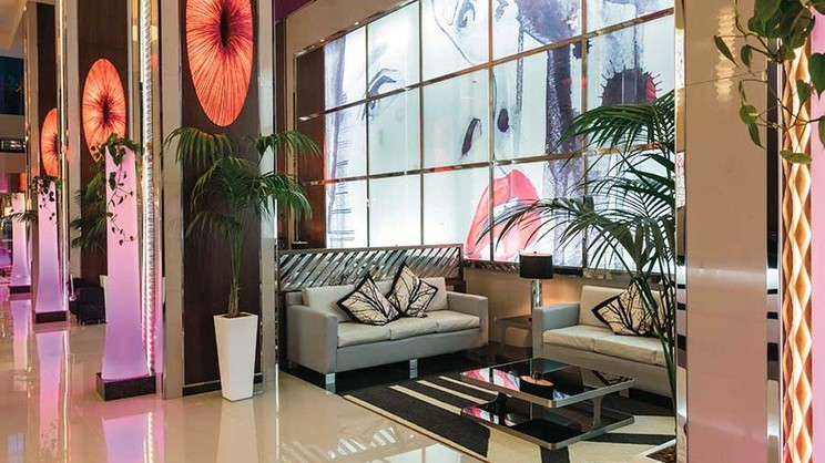 Hotel Riu Plaza New York Times Square