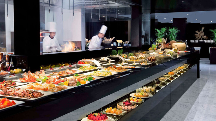 Pullman Dubai Creek City Centre