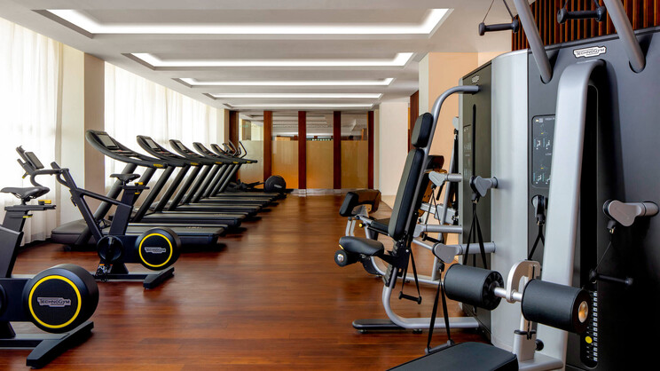 Pullman Dubai Creek City Centre