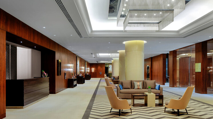 Pullman Dubai Creek City Centre