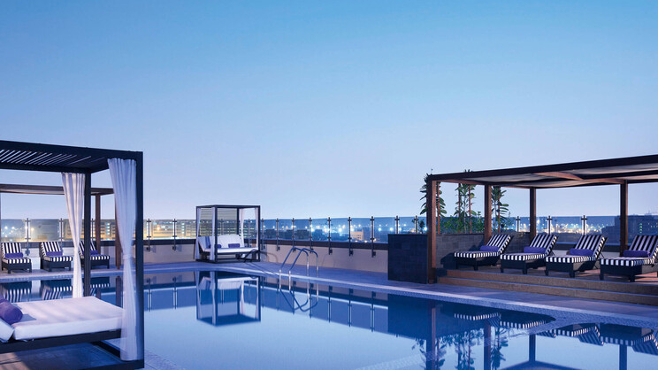 Pullman Dubai Creek City Centre