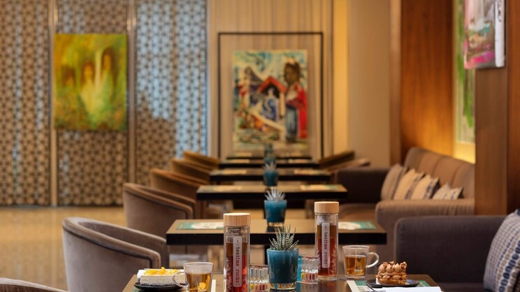 Pullman Dubai Creek City Centre