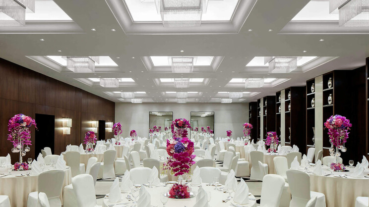 Pullman Dubai Creek City Centre