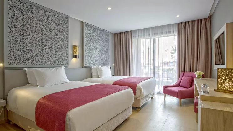 Superior Room Pool View