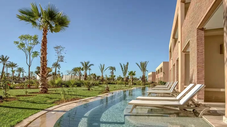 Superior Swim Up Rooms