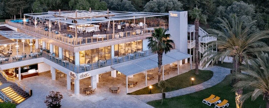 DoubleTree by Hilton Bodrum Isil Club Resort