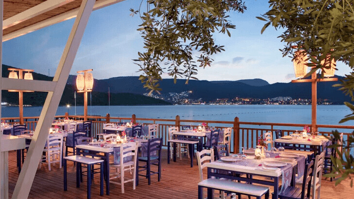 DoubleTree by Hilton Bodrum Isil Club Resort