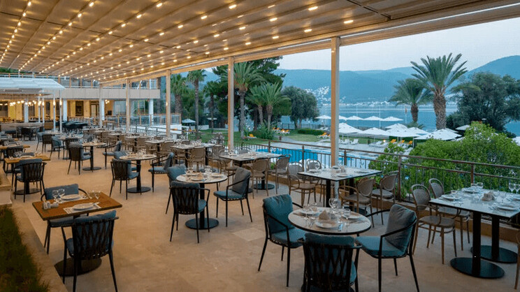 DoubleTree by Hilton Bodrum Isil Club Resort