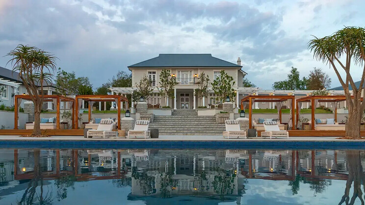 Shamwari Game Reserve Riverdene Family Lodge