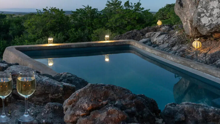 Shamwari Game Reserve Riverdene Family Lodge